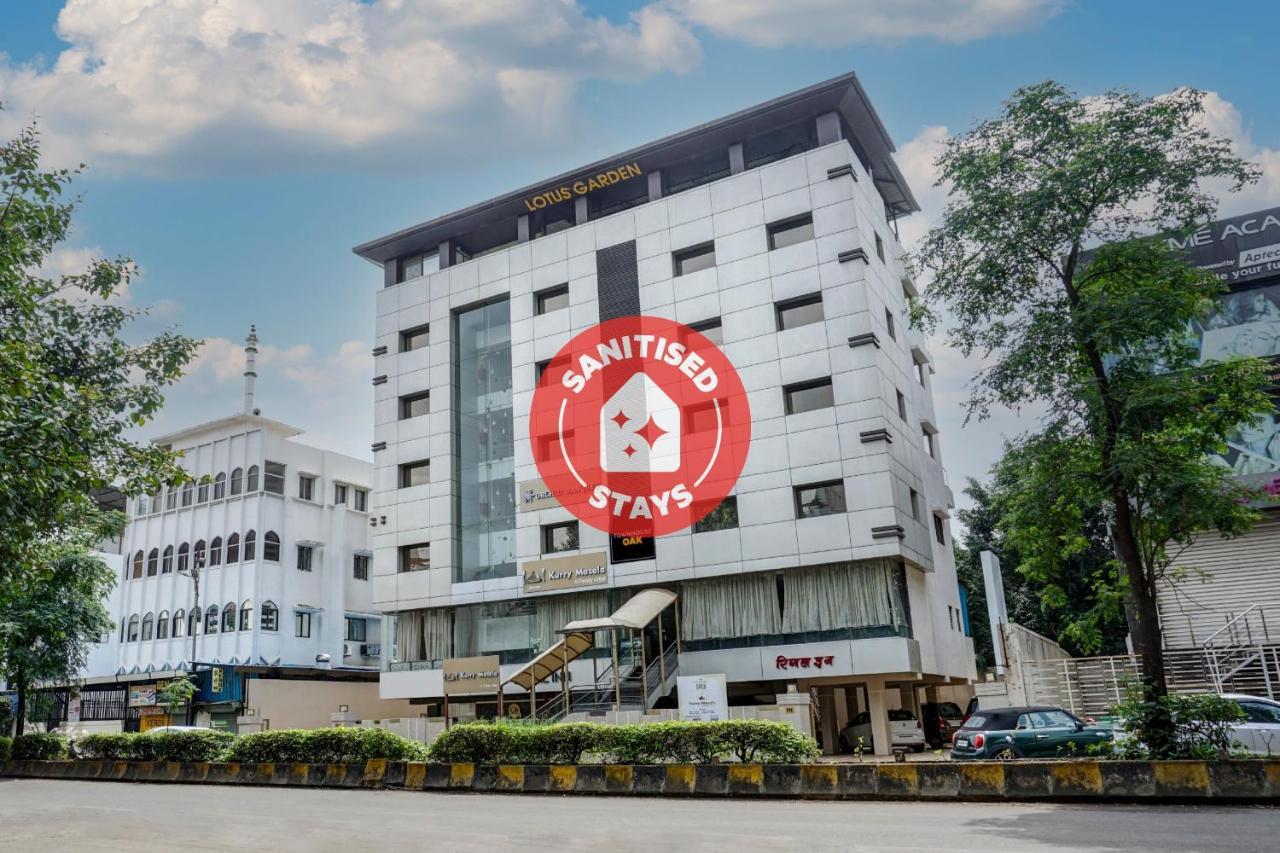 Townhouse Oak Regal Inn Near Sant Tukaram Nagar Metro Station Pimpri-Chinchwad Eksteriør billede