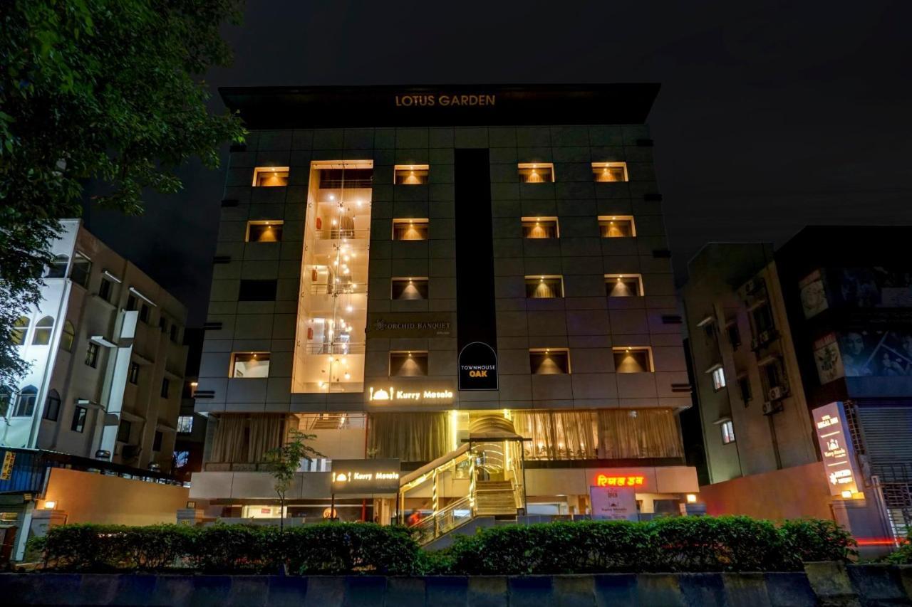 Townhouse Oak Regal Inn Near Sant Tukaram Nagar Metro Station Pimpri-Chinchwad Eksteriør billede