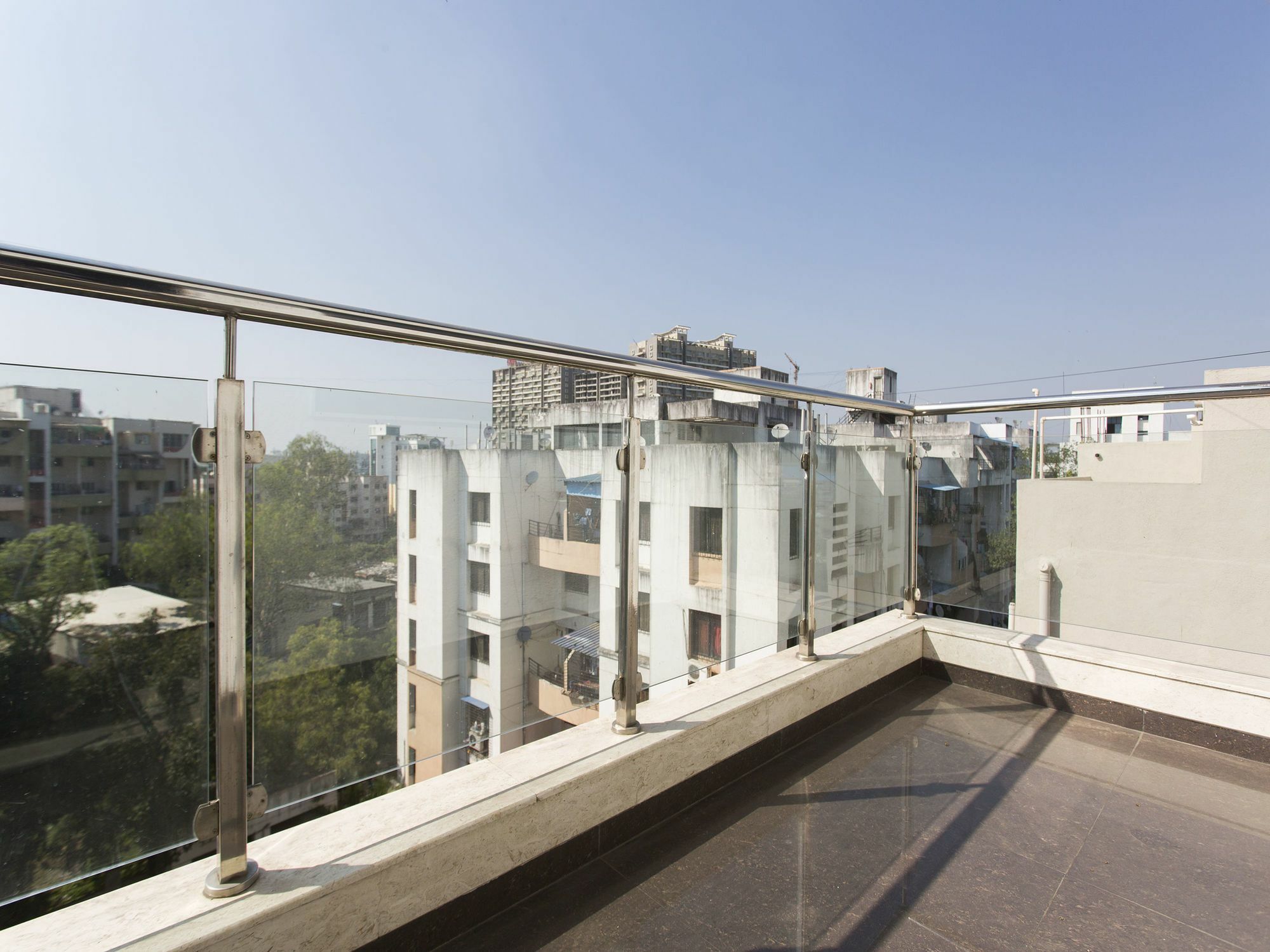 Townhouse Oak Regal Inn Near Sant Tukaram Nagar Metro Station Pimpri-Chinchwad Eksteriør billede