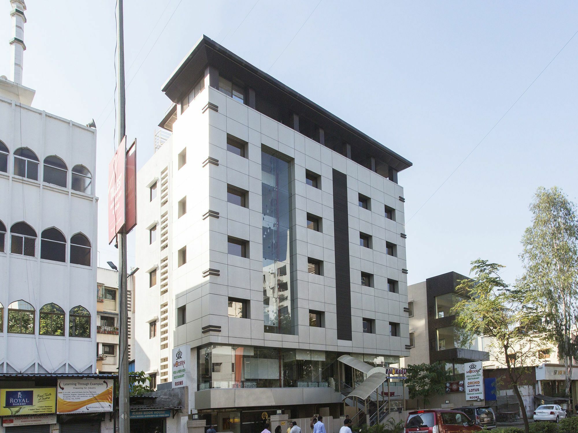 Townhouse Oak Regal Inn Near Sant Tukaram Nagar Metro Station Pimpri-Chinchwad Eksteriør billede