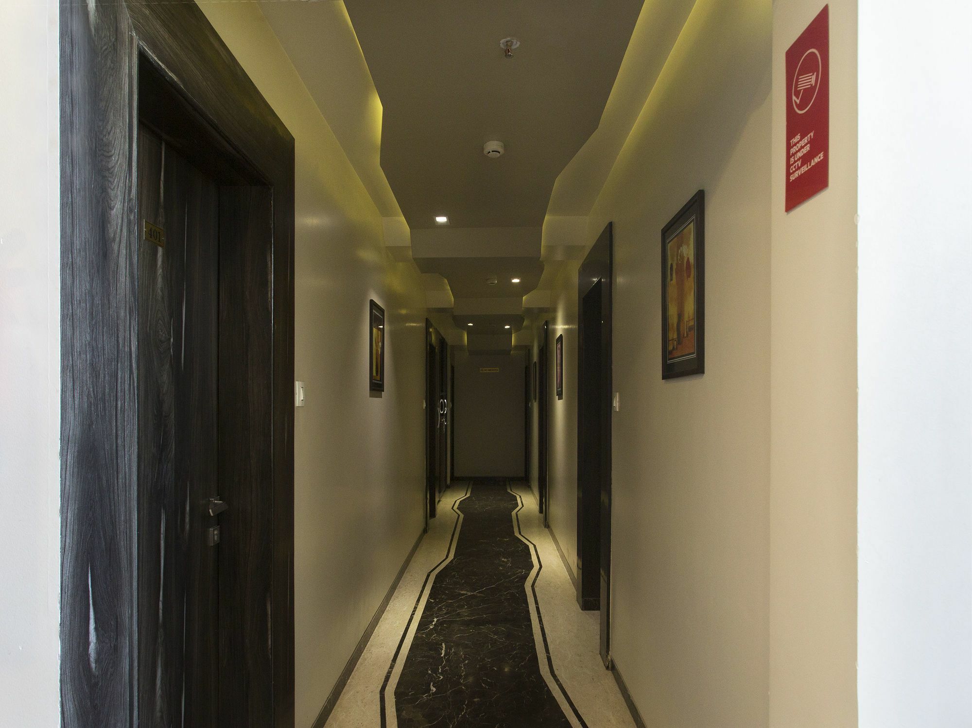 Townhouse Oak Regal Inn Near Sant Tukaram Nagar Metro Station Pimpri-Chinchwad Eksteriør billede