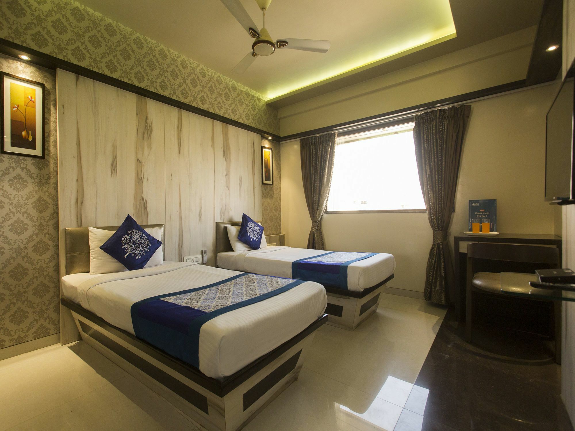 Townhouse Oak Regal Inn Near Sant Tukaram Nagar Metro Station Pimpri-Chinchwad Eksteriør billede